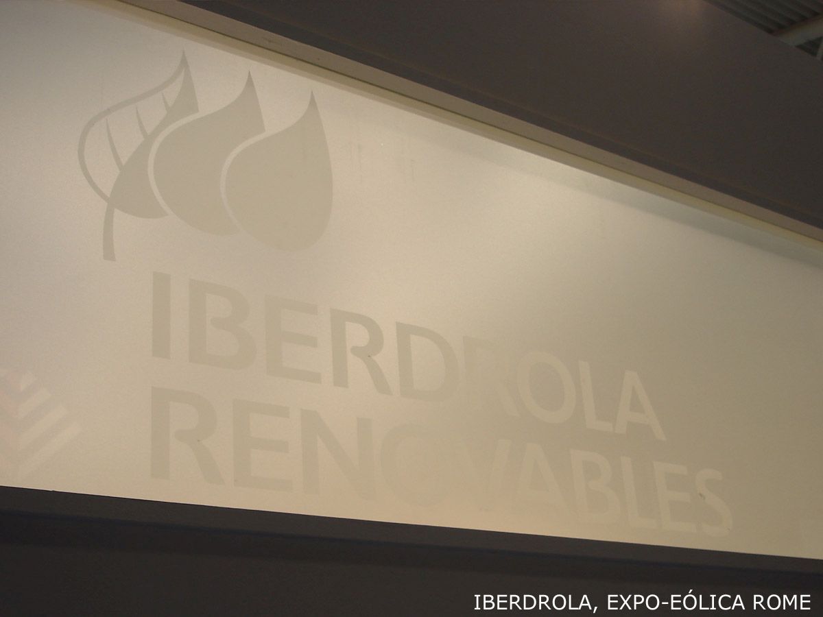Diseño de stands Iberdrola 2011-2013